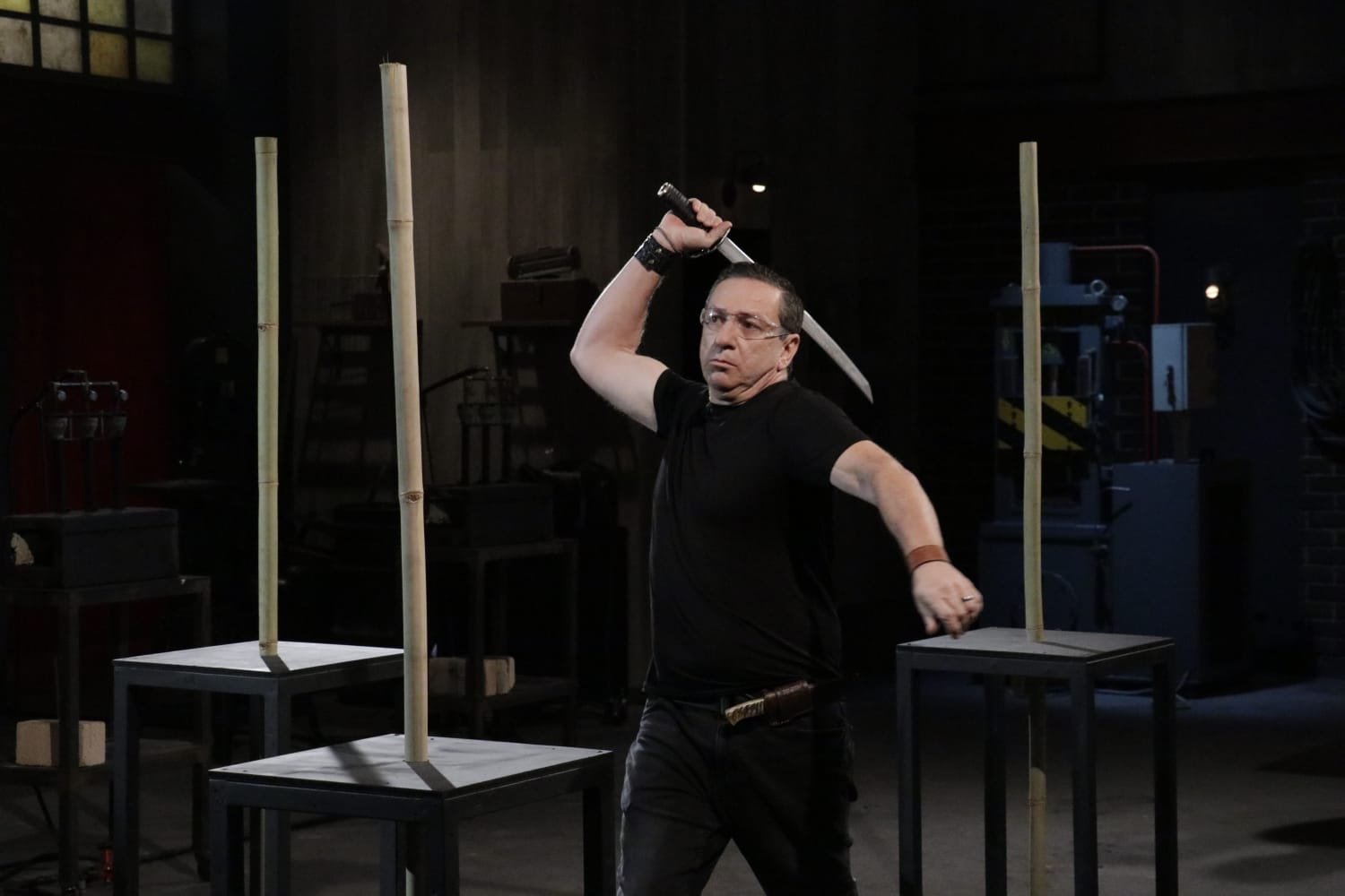 Ricardo Vilar — Forged in Fire Champion